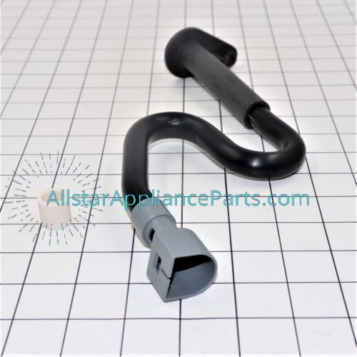 2-Pack Whirlpool Refrigerator Defrost Drain Tube - OEM Part W10619951 / W10309238