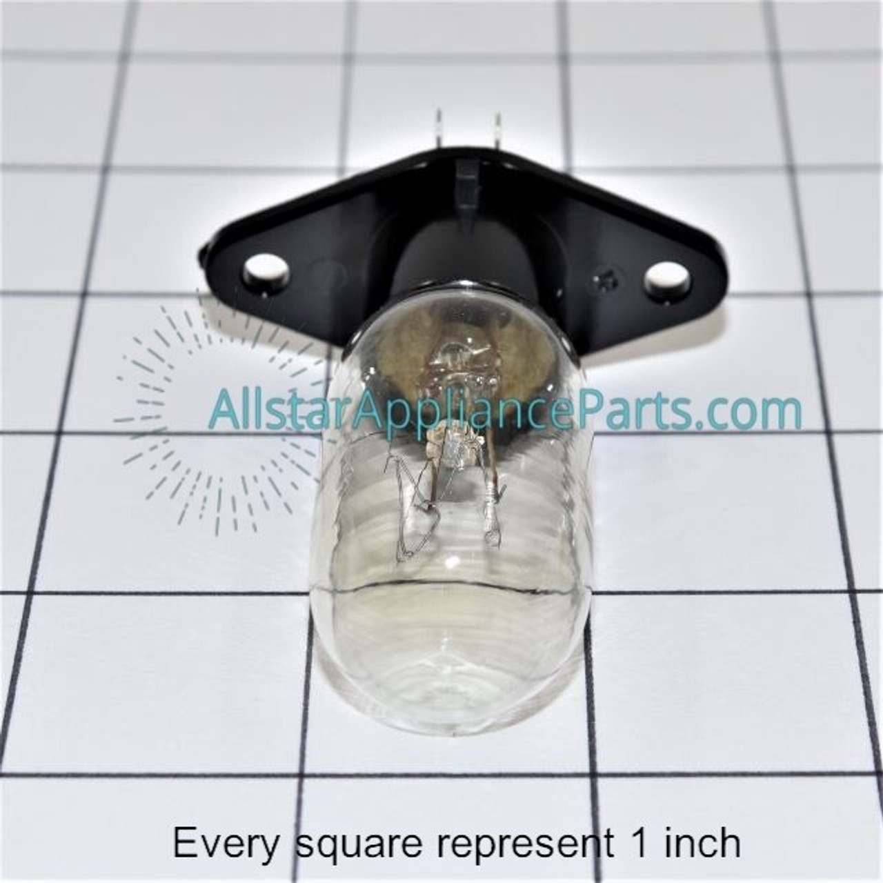 8206232A Microwave Light Bulb Replacement for Whirlpool / Maytag > Speedy  Appliance Parts