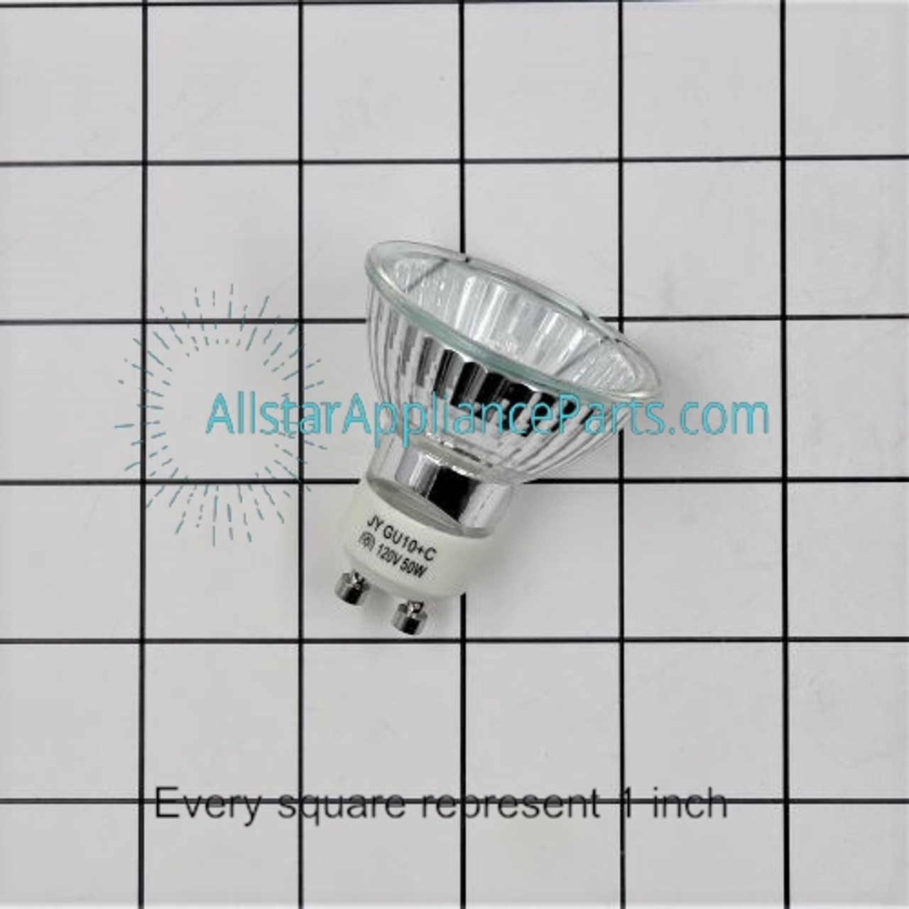 Whirlpool Range Light Bulb 49001047