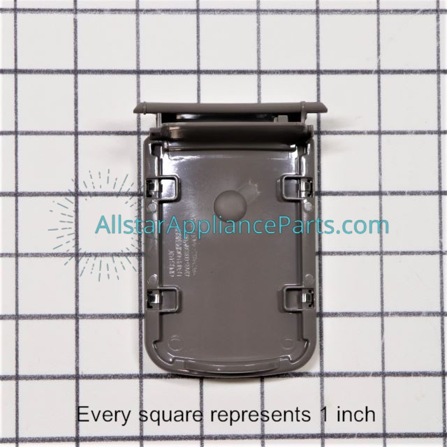 samsung refrigerator dispenser lever replacement