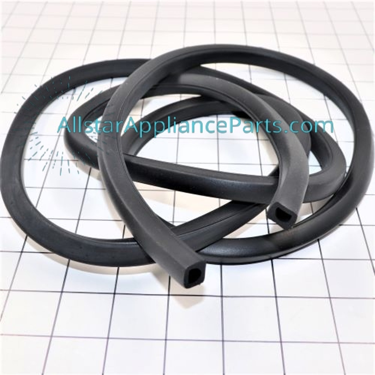 Whirlpool W11177741 Dishwasher Door Gasket