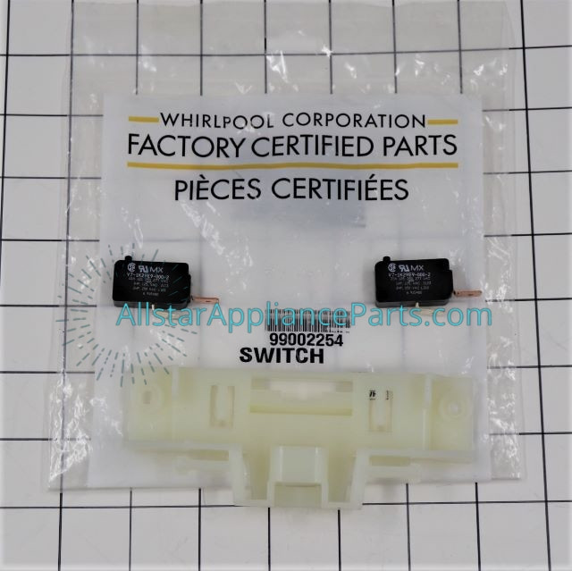 Dishwasher Parts Maytag Mdb4100aww Door Latch 99002254 Allstar