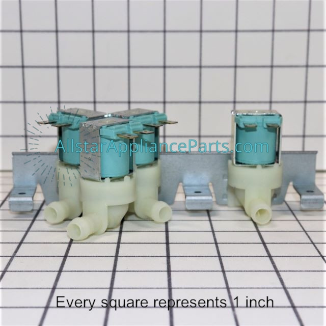 DC97-15459G Water Inlet Valve D.I.Accessa Assembly Fit DC97-15459G Water Inlet Valve D.I.Accessa Assembly Fit