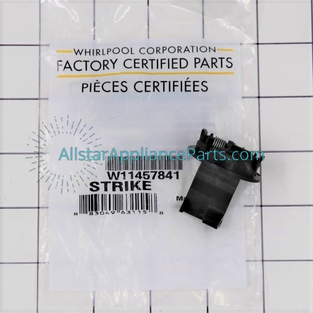 Door Strike W11457841 | Allstar Appliance Parts