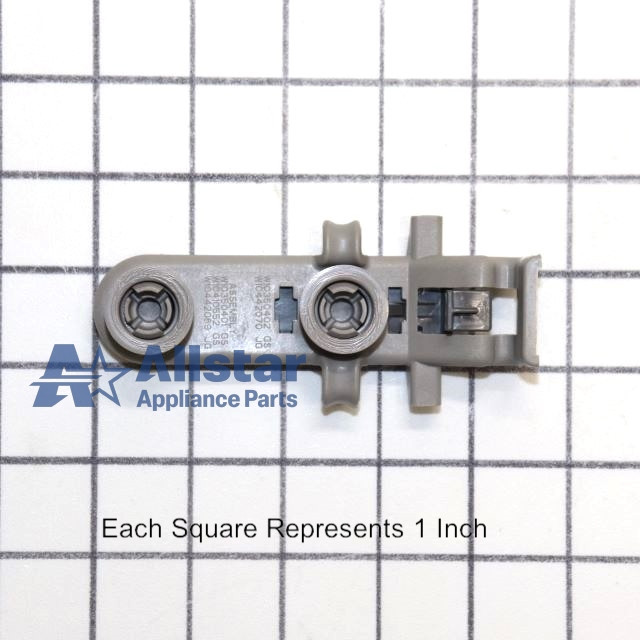 Whirlpool Dishwasher Rack Roller Wheel WPW10350401