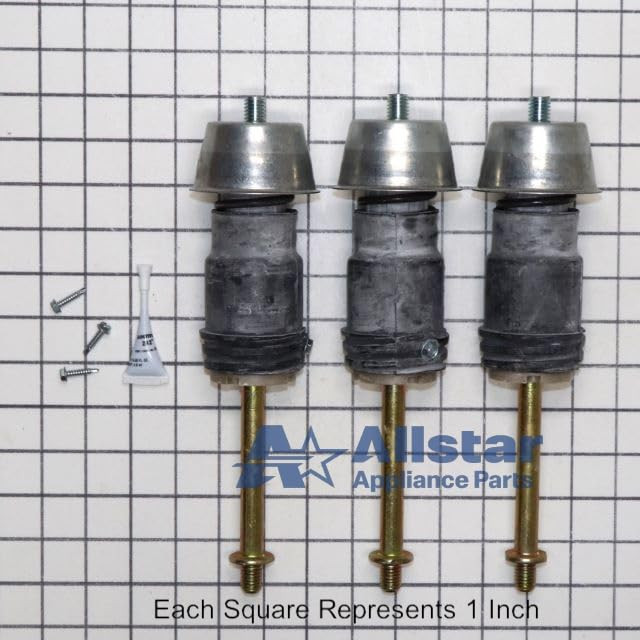 Suspension Assembly WH17X10017 | Allstar Appliance Parts