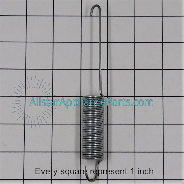 GE Washing Machine Suspension Spring WH1X2675