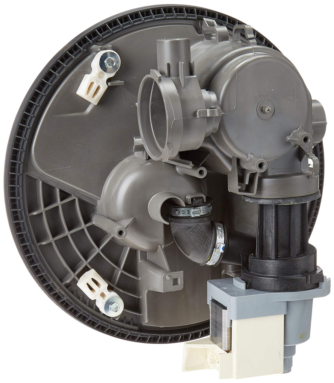 Dishwasher Pump Whirlpool Dishwasher Wdf320pads2 Dishwasher Drain