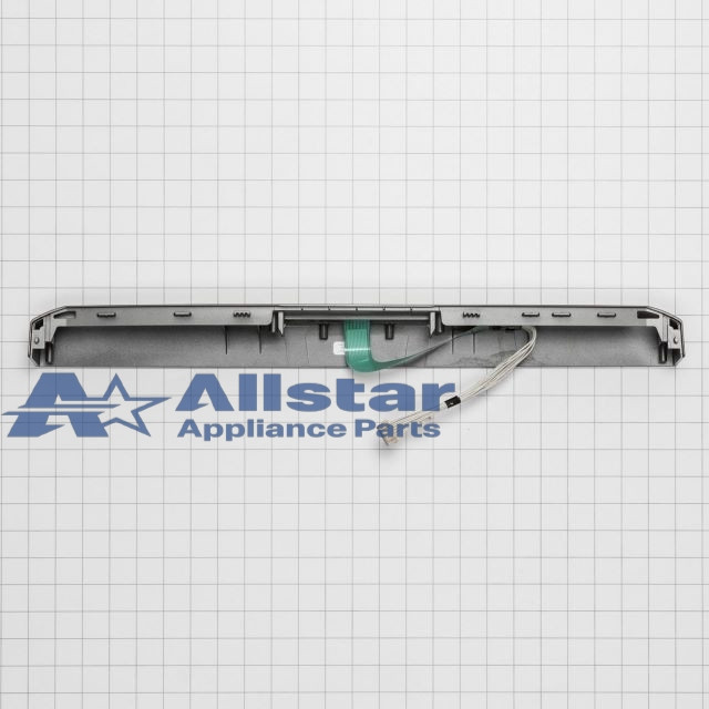 Whirlpool Dishwasher Touchpad and Control Panel W10811169