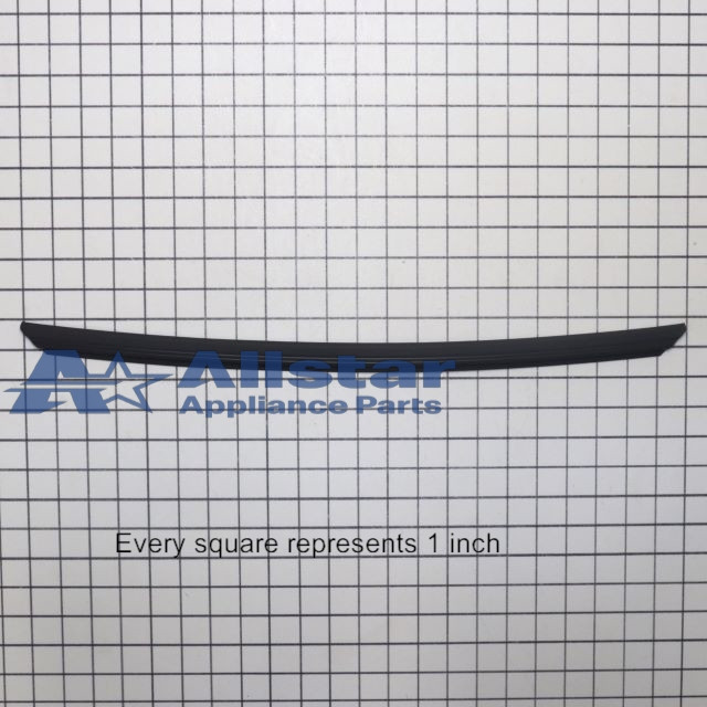 GE Dishwasher Lower Door Gasket WD08X21894 - Main Image