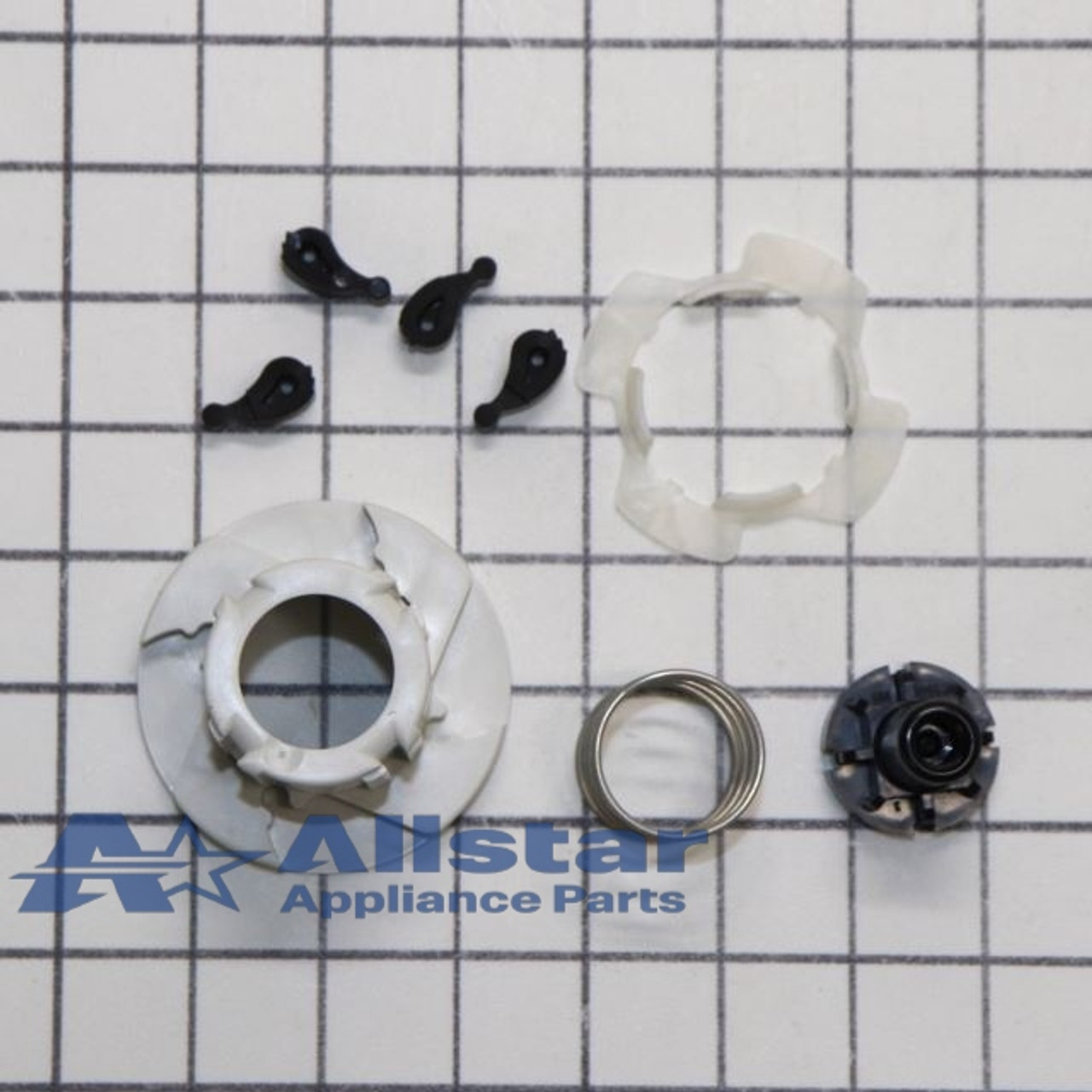 Whirlpool Washing Machine Agitator Repair Kit 285810