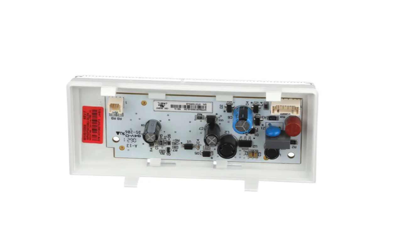 Refrigerator LED Light Control Board Replaces For Whirlpool WRS325FDAW04  WRS325FDAM04 7WRS22FDBF00 7WRS22FDBF02 7WRS22FDBW00 7WRS22FDBW02