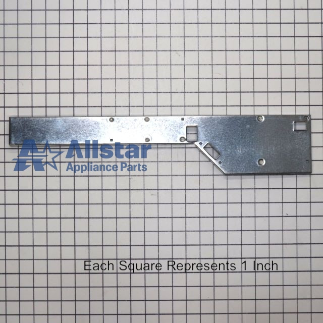 GE Dishwasher Control box bottom WD30X21714 - Main Image