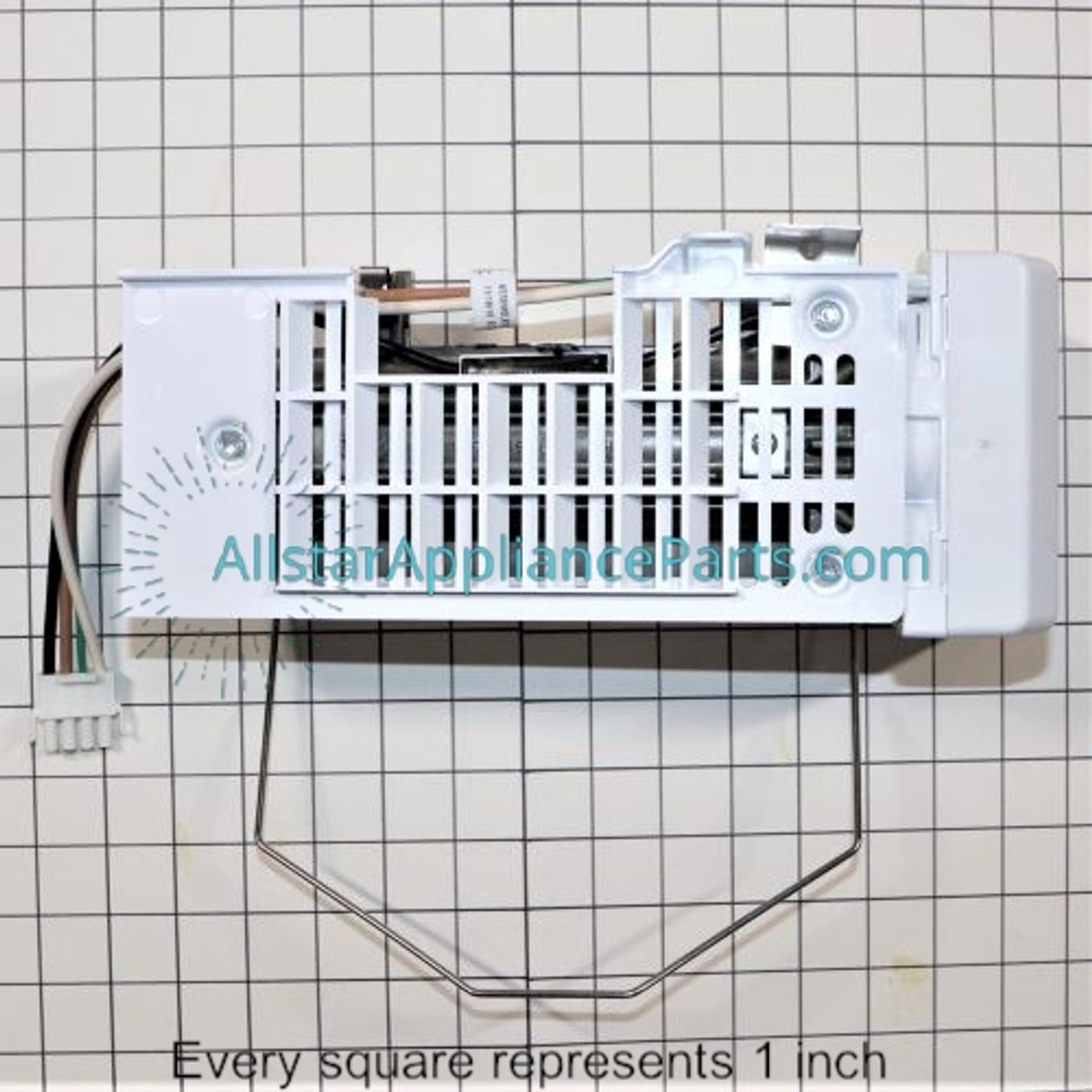 Ice Maker Assembly W Allstar Appliance Parts Ice Maker Assembly W Allstar Appliance Parts