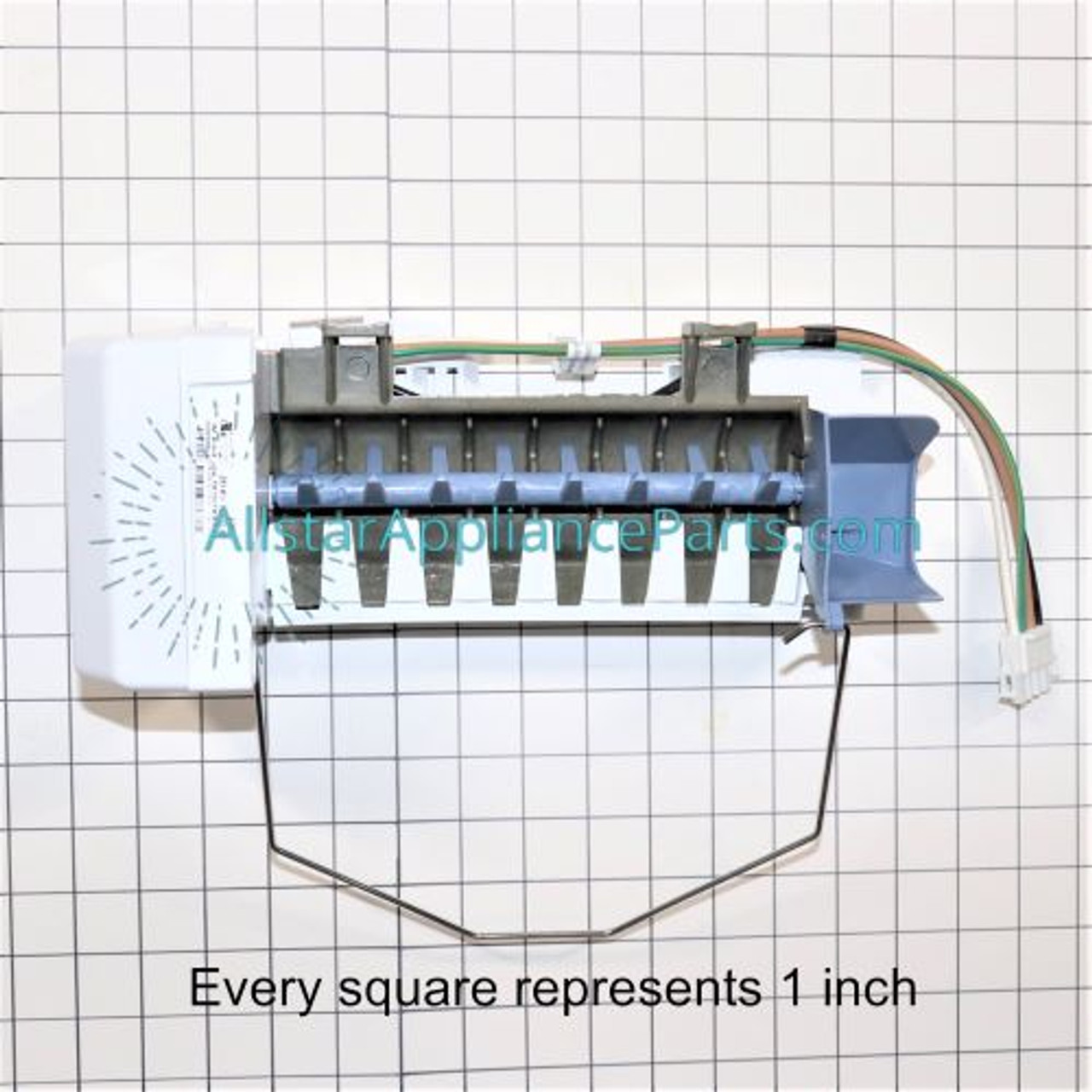 Ice Maker Assembly W Allstar Appliance Parts Ice Maker Assembly W Allstar Appliance Parts