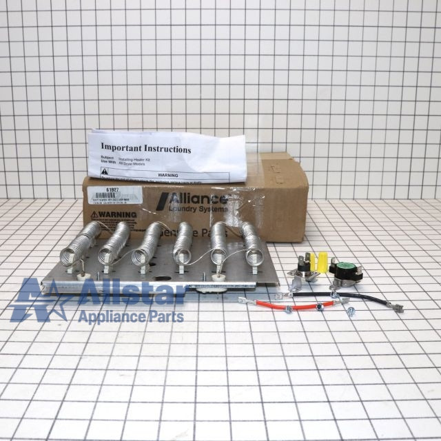 Speed Queen ADEE8RGS173TW01 Dryer Heating Element Kit – Aftermarket Replacement