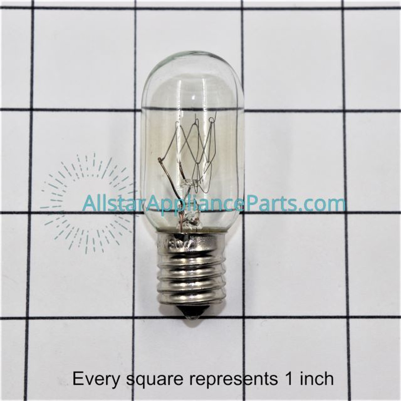 4713-001013 Microwave Light Bulb