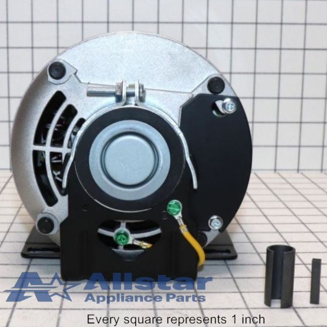 NBK-20609 FAN MOTOR (SELF COOLED) 115V, 1/4HP, 1725 RPM