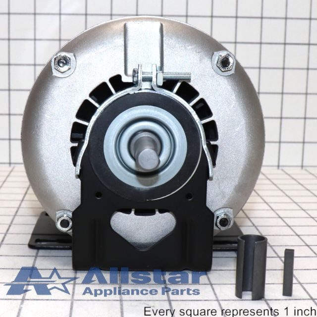 NBK-20609 FAN MOTOR (SELF COOLED) 115V, 1/4HP, 1725 RPM