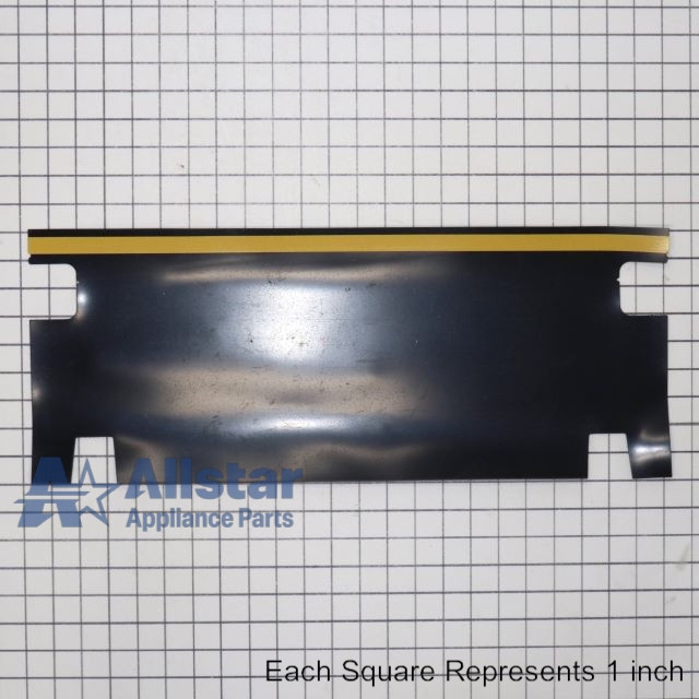 Bosch Dishwasher Rubber Insulator 11050210 - Main Image