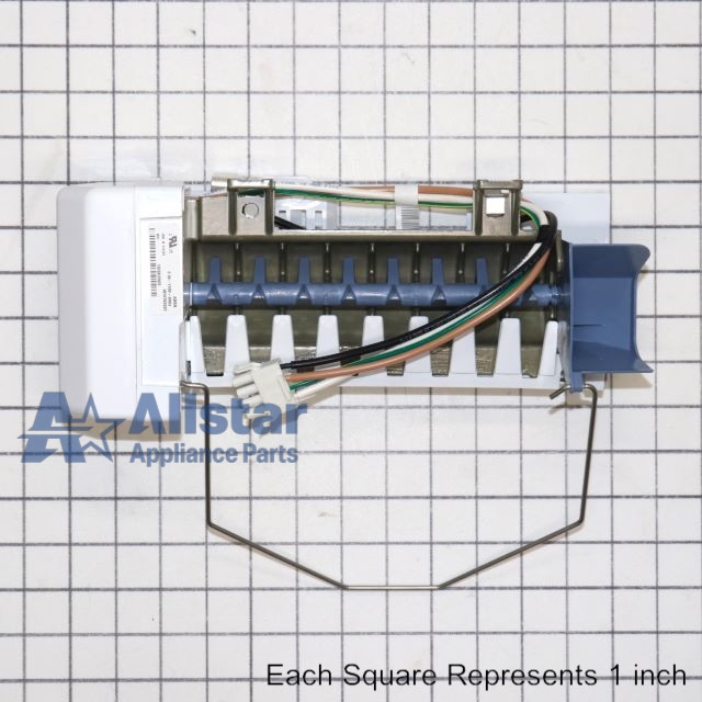 Viking Refrigerator Ice Maker Assembly 034541-000