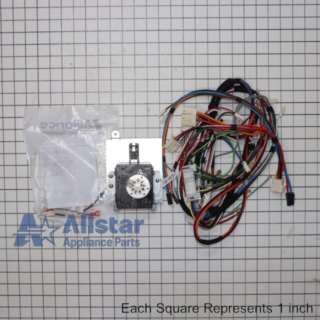 Speed Queen Dryer Timer Replacement Kit D519156