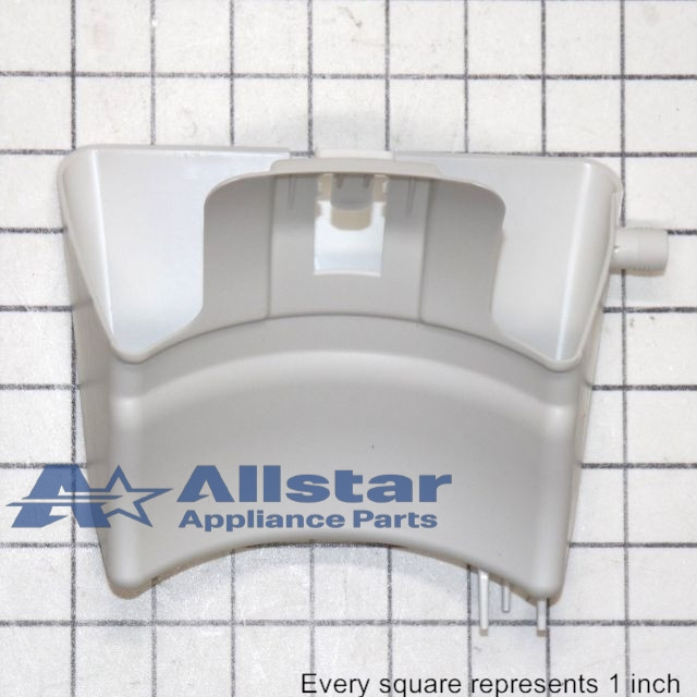Frigidaire Refrigerator/freezer Drain Pan 297217002