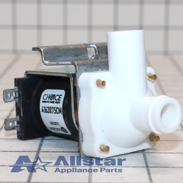 4163075CM Replacement Dishwasher Drain Valve
