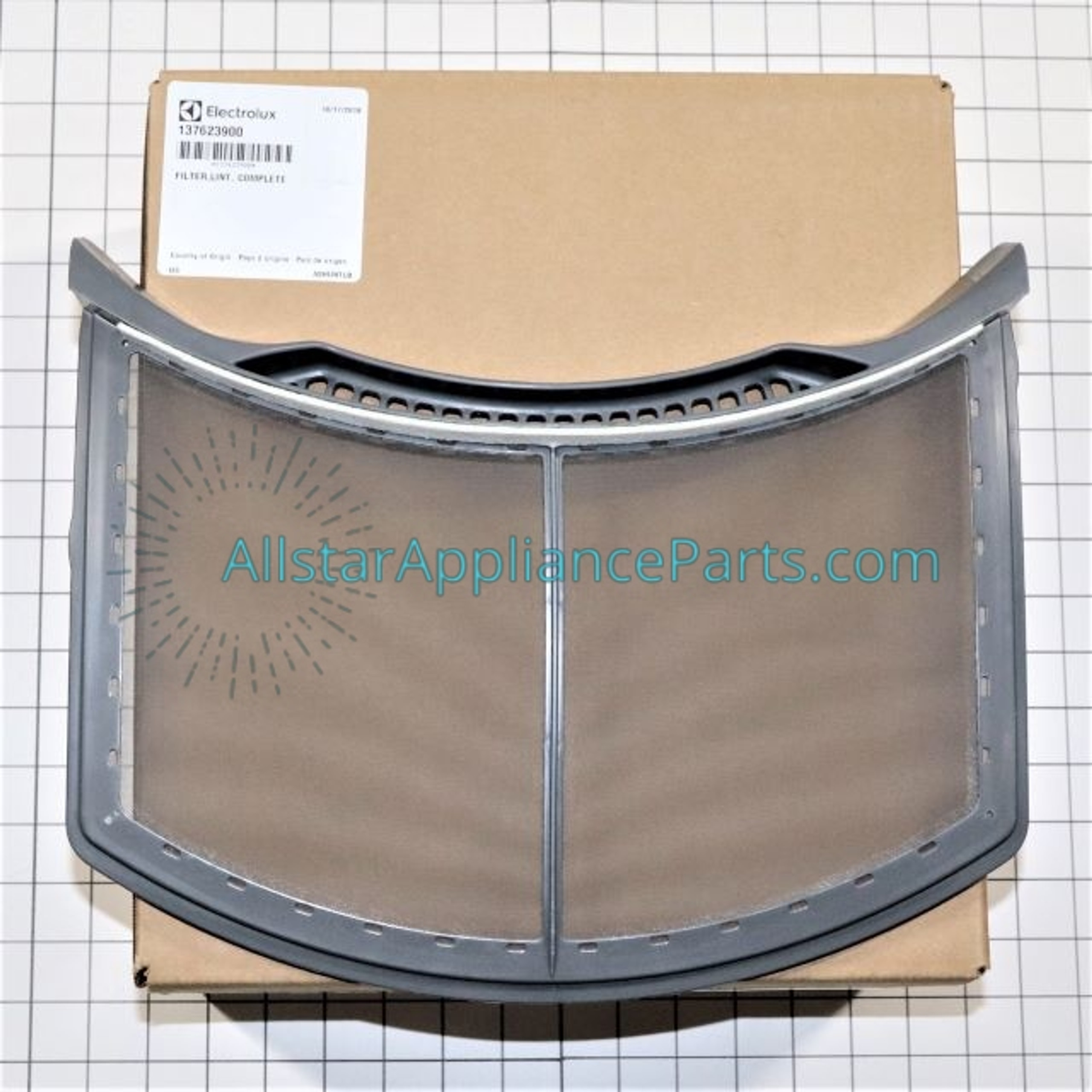 Frigidaire Dryer Lint Filter Kit 5304534450