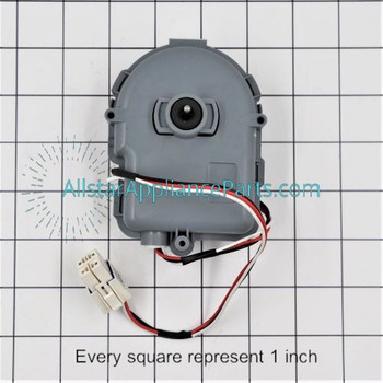 Evaporator Motor Assembly DA81-01387A Evaporator Motor Assembly DA81-01387A