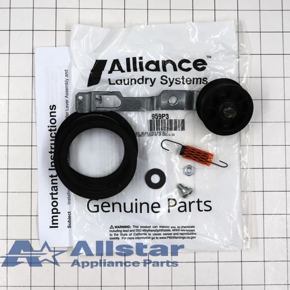Speed Queen Washing Machine Idler Lever Kit Assembly 959P3