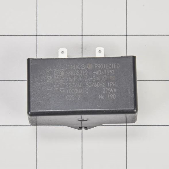 Whirlpool Refrigerator Run Capacitor WP65889-4