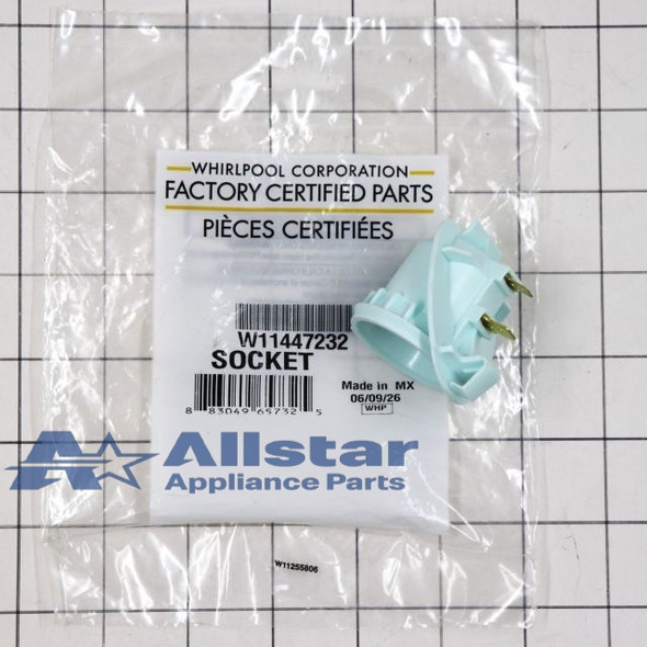 Part Number W11447232 replaces 12570701, 12570701SP, 12570701V, 12570702, 12570705, 67002216, 67002551, 67005016, 67005886, 8170839, W10134763, W10134764, W10134764V, W10352518, Y12570701
