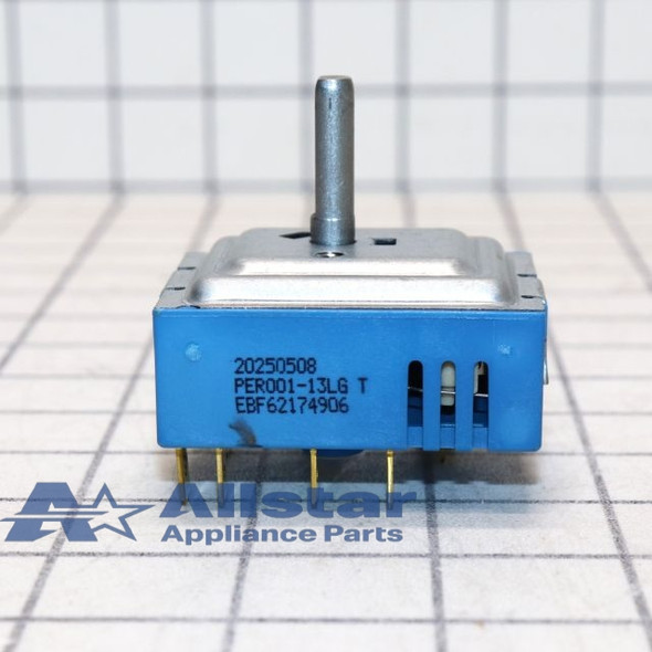 Part Number EBF62174906 replaces EBF62174901