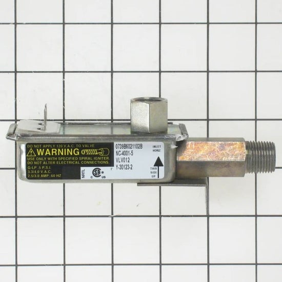 Part Number WB21K5009 replaces 344677