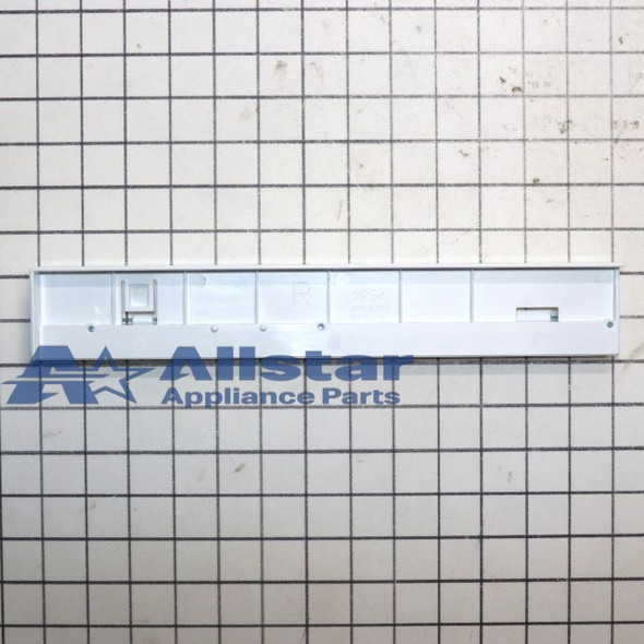 GE Refrigerator Drawer Slide Rail (Right) 4932JA1010B