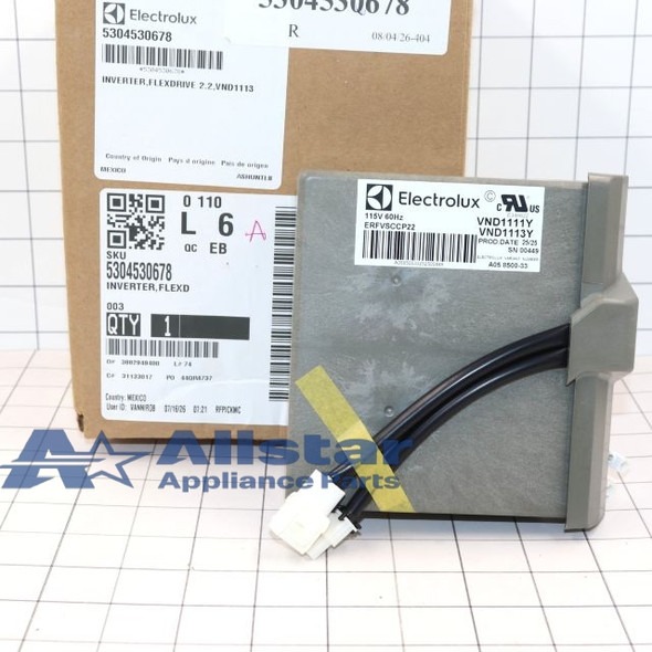 Frigidaire Refrigerator Inverter Board 5304530678