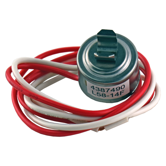 PART NUMBER : 4387490CM Replaces WP4387490 , 2176941, 2183073, 4387490, 9791823, and SL7490