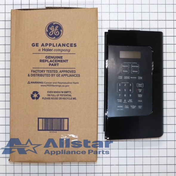 GE Microwave Assy-Control Panel WB56X10822
