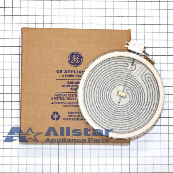 GE Range/Stove/Oven Radiant Surface Element WB30T10133