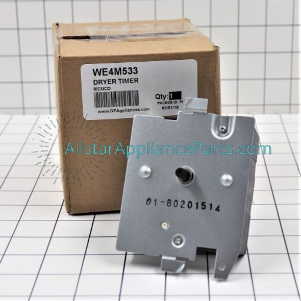 Part Number WE4M533 replaces WE4M364