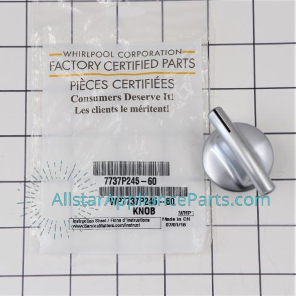 Part Number WP7737P245-60 replaces 74007918, 7737P245-60, WP7737P245-60VP