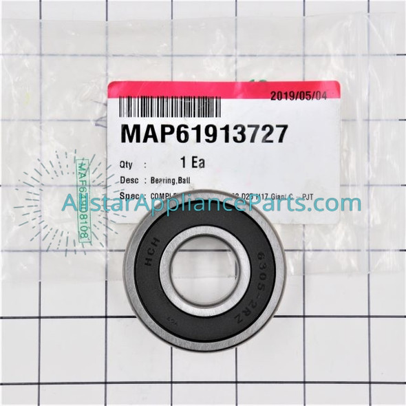 LG Washing Machine Tub Bearing MAP61913727