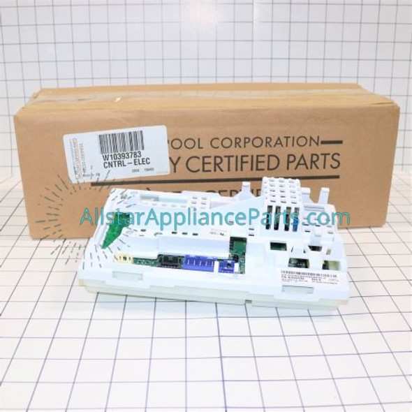 Whirlpool Washing Machine Main Control Board W10393783