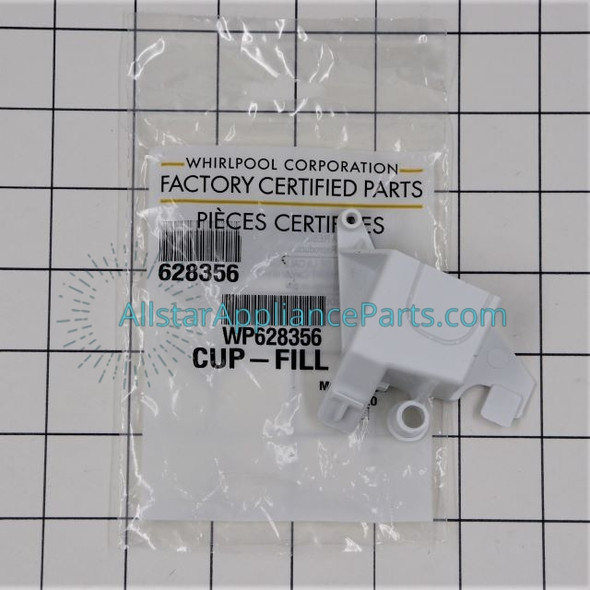 Part Number WP628356 replaces 14211506, 2155035, 627791, 628356, 8170928, 95100-1, R0156627, R0156839, Y0056596, Y0312737
