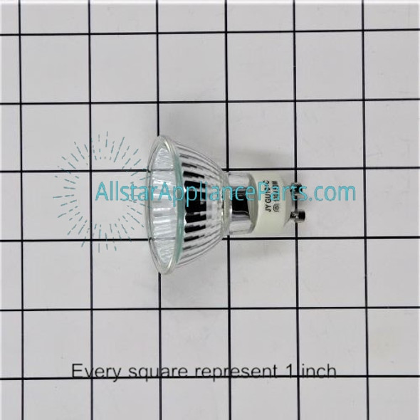 Range Hood Light Bulb 00605510 parts