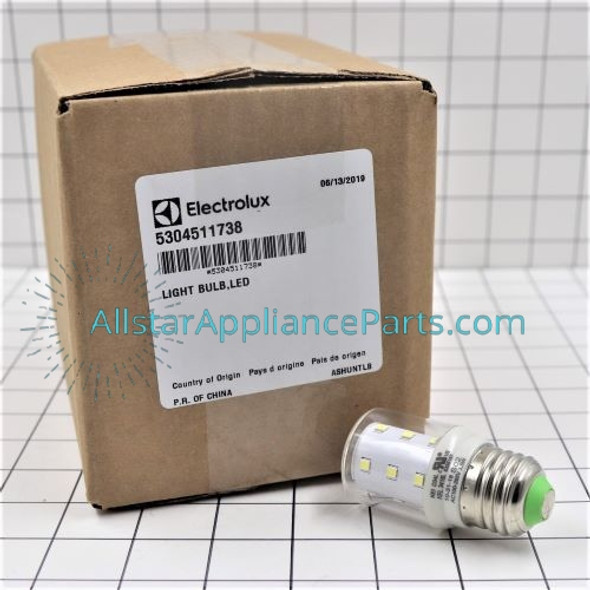 Frigidaire Refrigerator LED Light Bulb 5304511738