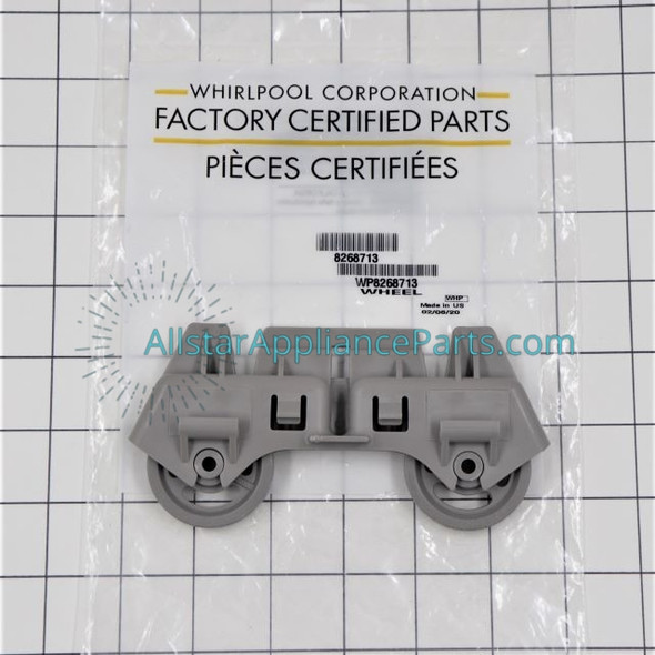 Part Number WP8268713 replaces 8268713