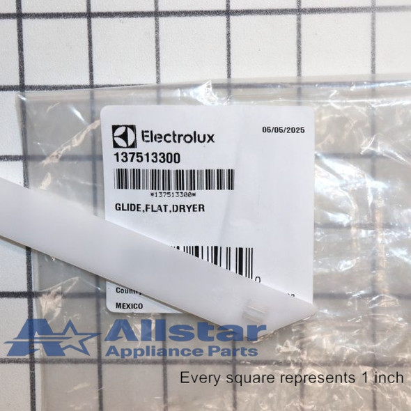 Part Number 137513300 replaces 131963900
