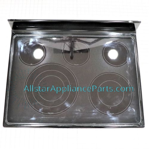 Jenn-Air JES9800CAS02 Main Glass Cooktop Replacement Genuine OEM